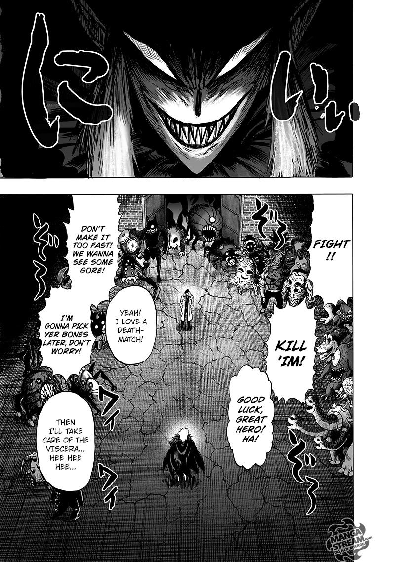 One-Punch Man, Chapter 101 image 15